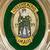 GREENE KING FINE ALES GLASS ASHTRAY 1799 ROYAL IMAGE MADE IN ENGLAND 3 thumbnail