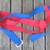 Forespar safety harness(red and blue) 1 thumbnail