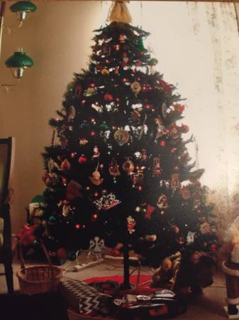 6 1/2 Ft. Christmas Tree 1