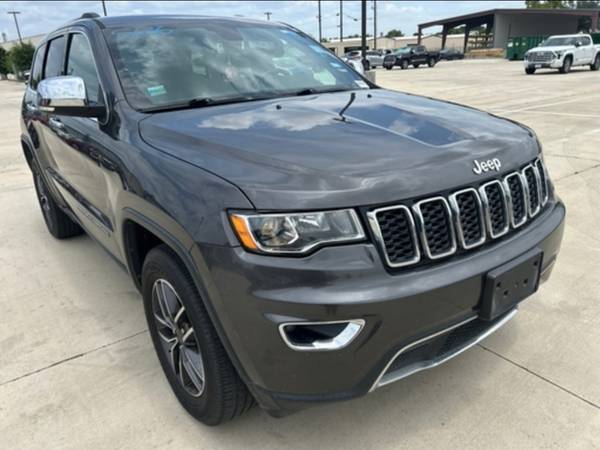 2019 Jeep Grand Cherokee Limited 2WD - ¡Financiamiento! - $14,995 (¡Oferta en efectivo!)63617086983939123