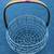 Metal Egg Basket w/wood handle 3 thumbnail