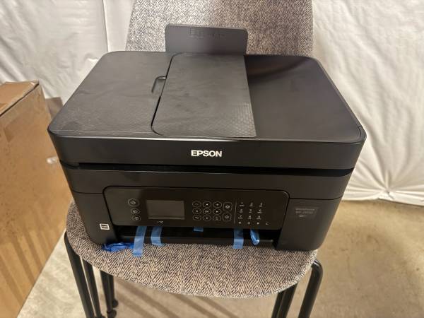 Epson Printer/Scanner WF-2850 1