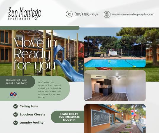 Move In Ready, 2 Bedroom 1 Bath!! 1