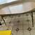 Mid Century Modern: kitchen table, cart, desk, record rack, metl geese 2 thumbnail
