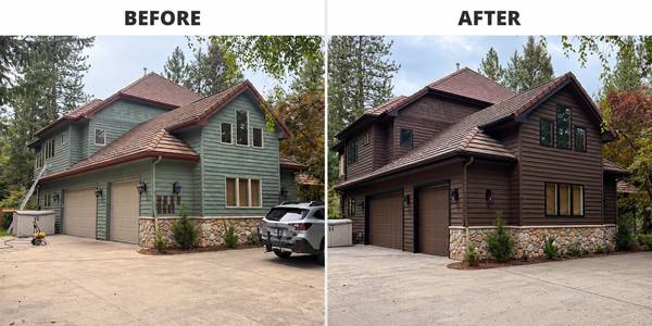QUALITY INTERIOR/EXTERIOR PAINTING– Licensed • Insured • Local 1