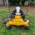 2018 hustler raptor SD zero turn mower 1 thumbnail