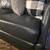Bernhardt Dark Gray Leather Sofa 109" 3 thumbnail