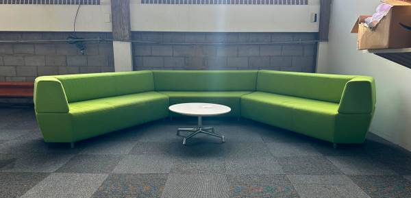 Steelcase Media:scape Lounge 1