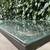 Large IKEA glass dining room table 4 thumbnail