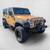 2014 Jeep Wrangler Unlimited Rubicon 4x4 4WD SUV 3 thumbnail