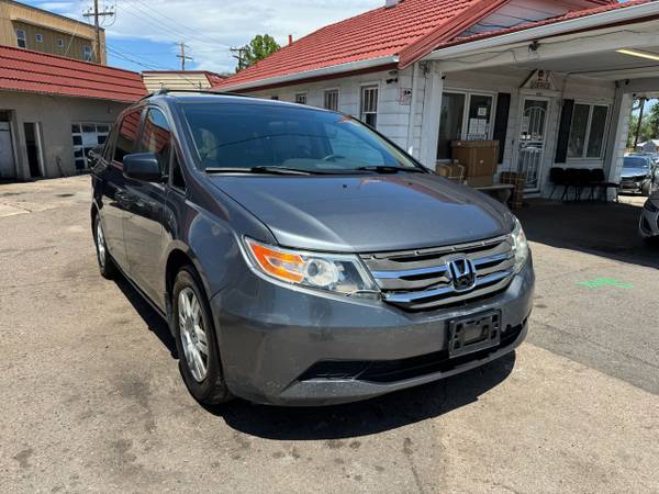 2012 Honda Odyssey 5dr LX - $3,800 (4301 MORRISON RD DENVER CO 80219)63619675040641122