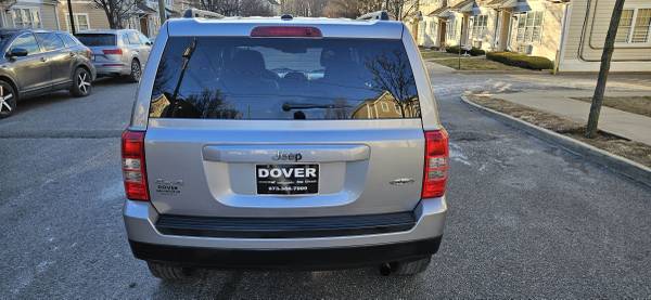 1 OWNER JEEP PATRIOT HIGH ALTITUDE EDITION LOADED $3999 - $3,999 (Staten Island)63654721710723124