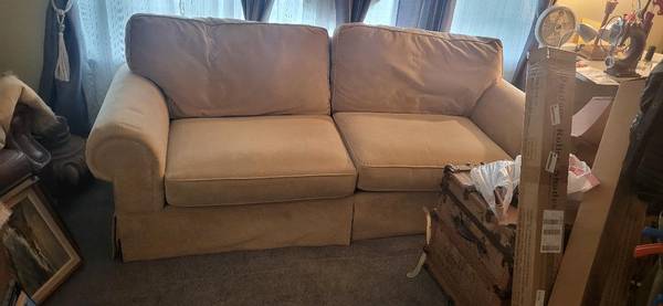 Sofa and Loveseat 1