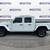 2023 Jeep Gladiator Overland pickup Bright White Clearcoat 3 thumbnail