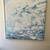 Wave oil painting modern original framed 4’ X 4’ 7 thumbnail