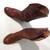 Women's size 7 Cowboy Boots, 2 pairs 2 thumbnail