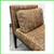 Pearson Furniture Paisley Printed Bench + Lumbar Pillows 5 thumbnail