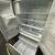 Samsung 28 cu ft stainless steel scratch & ding french door fridge - new 3 thumbnail