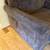 •	Extra Wide Chair and Ottoman – Cozy & Made in USA 2 thumbnail