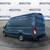 2019 Ford Transit Van van Shadow Black 4 thumbnail