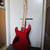 Stratocaster Candy Apple Red Metallic w/ Kahler Tremelo 2 thumbnail