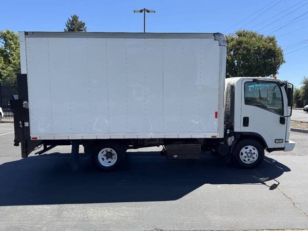2014 Isuzu npr-hd regular cab - Photo 4