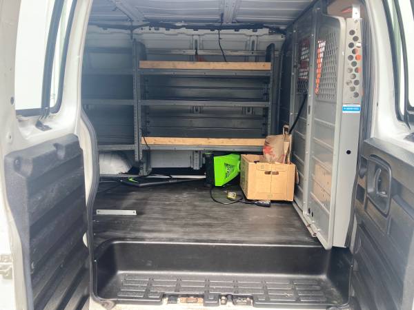 2019 GMC Savana 2500, No - Photo 14