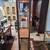 Vintage Henry Link Lighted Etagere Open Bookcase Display Shelf 3 thumbnail