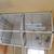 XL CORNER STAINLESS STEEL BIRD/PARROT CAGE CUSTOM MADE 4 thumbnail