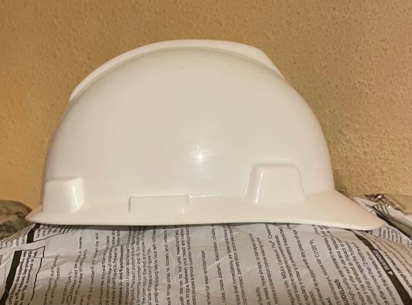 Hardhat brand-new 1