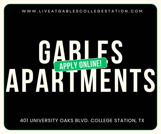 Experience The Gables Lifestyle! 1