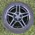 Acura TL OEM 17" Wheels with Michelin ICE X Snow Tires 235/45/17 4 thumbnail