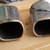 Exhaust Muffler Pipe with Wagner brake setfor MERCEDES BENZ C-class 3 thumbnail