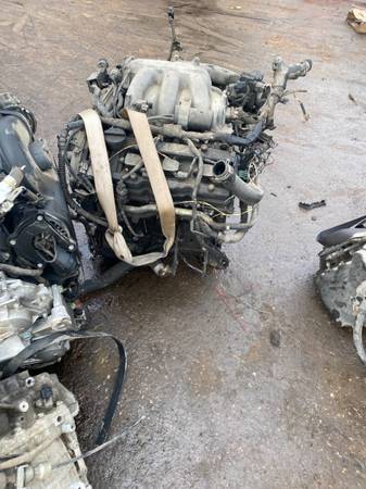 ★ 2005-2007 NISSAN MAXIMA - 3.5 L Engine -#MS3412 ★ 1