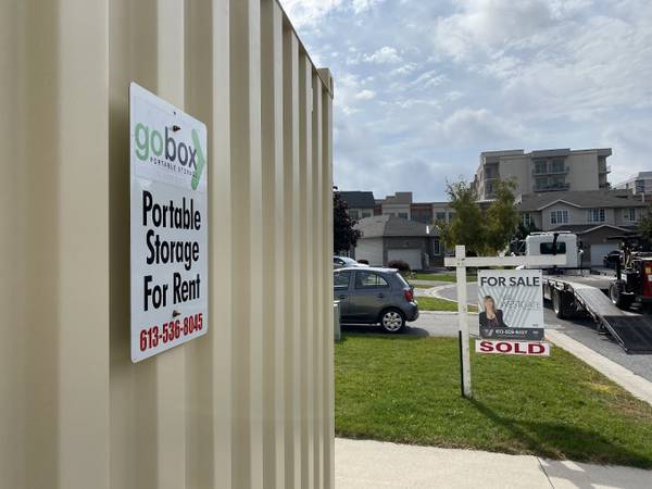 STORAGE POD BY GOBOX SMITHS FALLS ONTARIO 1