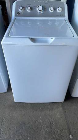 GE Top Load - Washer 1