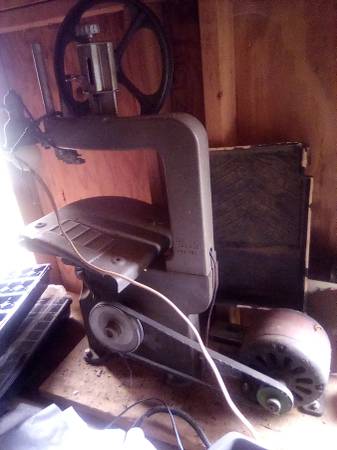 Bandsaw- 1