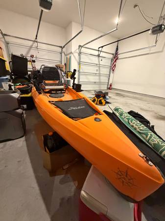 Hobie Compass 1