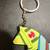 Fjällräven Kånken Key Chain - Dala Horse (Sweden, leather) 3 thumbnail