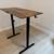 Office Desk-Height Adjustable Electric Sit Stand Up Desk 2 thumbnail
