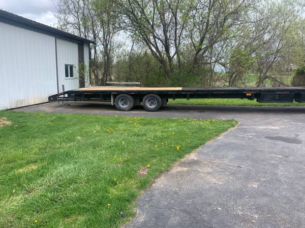 1988 53 ft drop deck 1