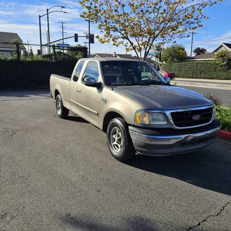 2002 ford f 150 1