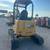 2022 Caterpillar 303.5 CR Mini Ex Tracked Excavator 23Hp 10.5Ft Dig Jo 9 thumbnail