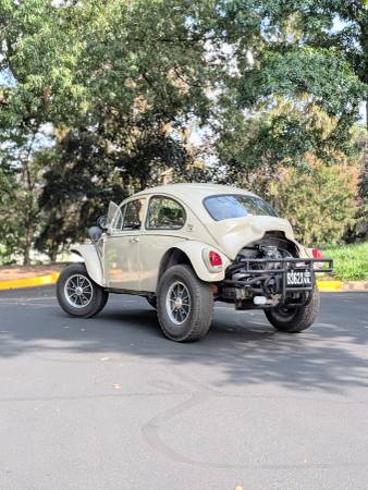 Beetle Volkswagen 1969 - Baja Bug - $16,400 (Falls Church)63616289879681124