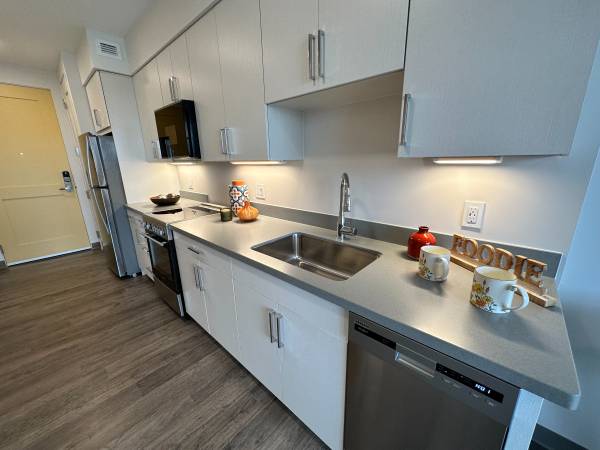 $1,649 / 344ft2 - AFFORDABLE- -Cost Saving Studio- w/ FREE HW and Wi-Fi-- Two Mo's FREE (409 Elm St, Manchester  NH)63931657683714123