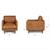 ARTICLE - Nirvana Lounge Chair (Dakota Tan Leather) 4 thumbnail