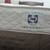 Solid Wood Twin Bed Frame + Box Spring + Mattress – Excellent Condition 2 thumbnail