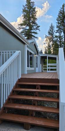 $465,000 / 3br - 1566ft2 - 3 BEDROOM 2 BATH ON 14 ACRES - ELOIKA LAKE (DEER PARK, WA)64165798818050123