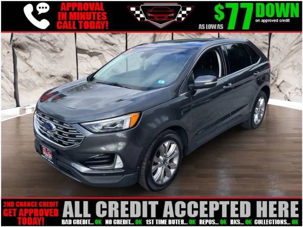 2019 Ford Edge - Financing Available! 1