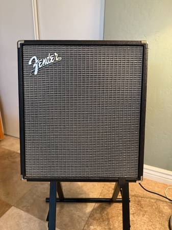 Fender Bass Amp 1